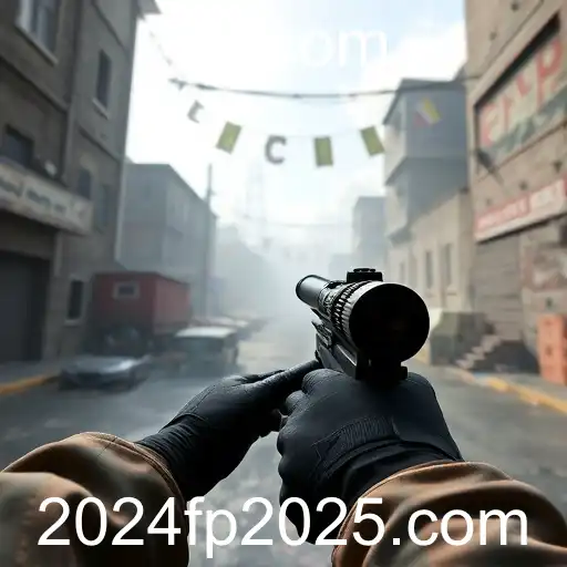 A Evolução dos Jogos Online e a Ascensão de 2024fp