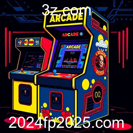 Revivendo os Jogos 'Arcade Classics' no 2024fp