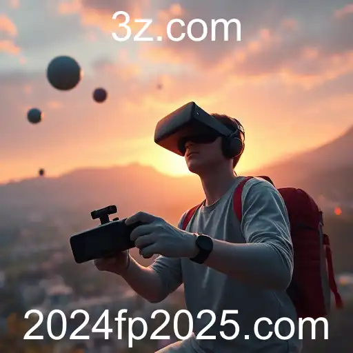 A Evolução dos Jogos com a Fusão de IA e Realidade Virtual