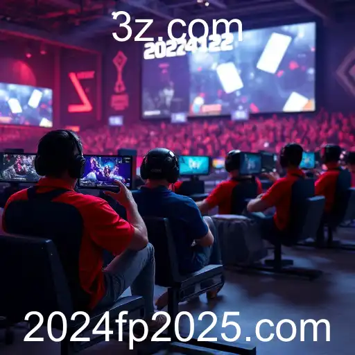A Evolução dos Jogos em 2026: Um Olhar Sobre 2024fp