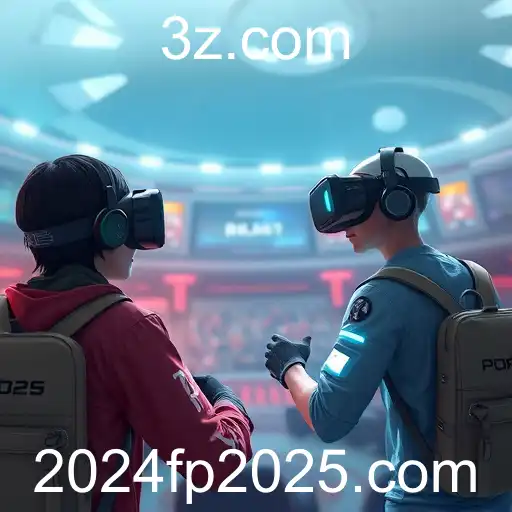 A Evolução dos Jogos Online: 2024fp e Além