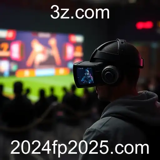 Explorando o Futuro dos Jogos em 2024fp