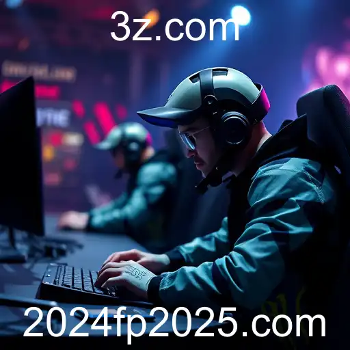 A Revolução dos Jogos em 2026: O impacto da '2024fp'