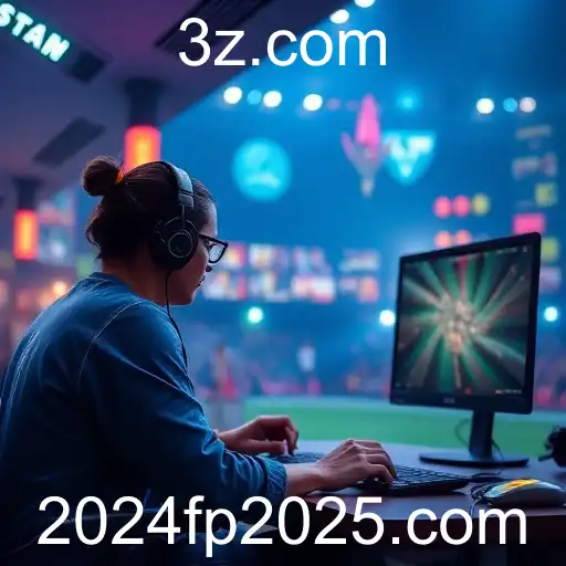Tendências de Jogos para 2025