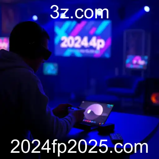 A Indústria dos Games em 2026 e a Ascensão da 2024fp