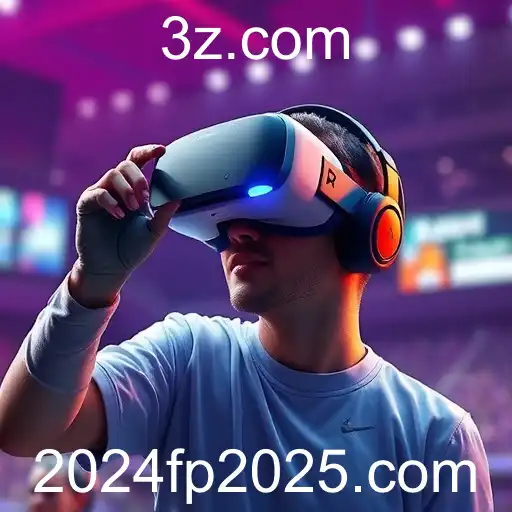A Ascensão dos Jogos Interativos: O Impacto de 2024fp