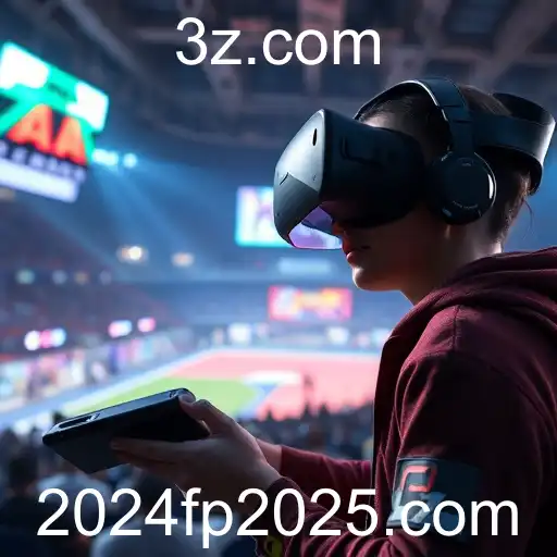 A Evolução dos Jogos: 2024fp e as Tendências Atuais