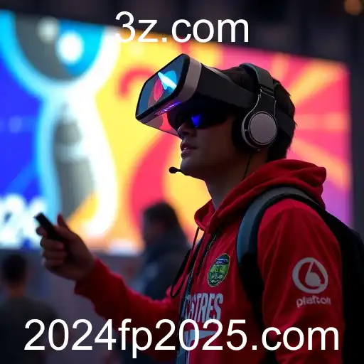 Revolução nos Jogos com 2024fp