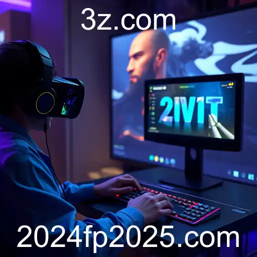 Revolução dos Jogos Online: O Papel de '2024fp' no Cenário Atual