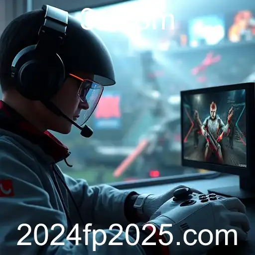 Ascensão e Impacto de '2024fp' no Mercado de Jogos Online